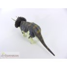Triceratops dinoszaurusz figura