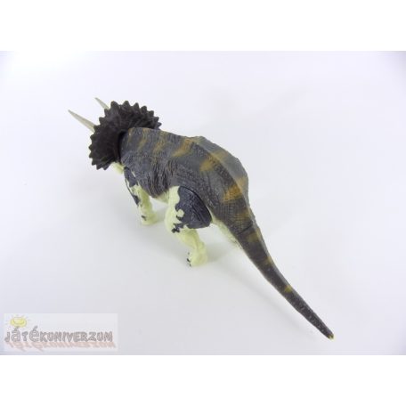 Triceratops dinoszaurusz figura
