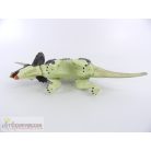 Triceratops dinoszaurusz figura