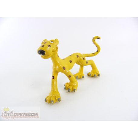 Boci tehén párduc figuracsomag