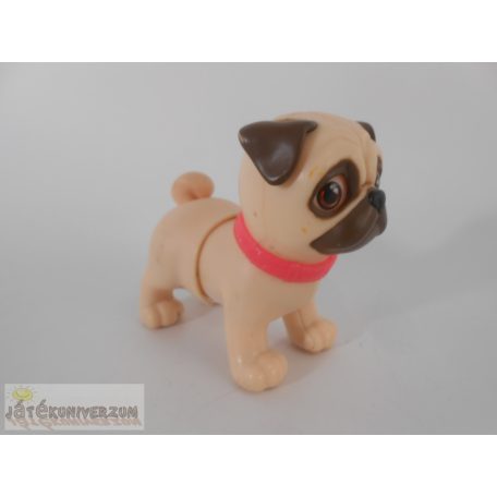 Pets Alive Booty Shakin' Pups interaktív mopsz kutya kisállat figura