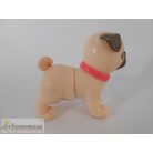 Pets Alive Booty Shakin' Pups interaktív mopsz kutya kisállat figura