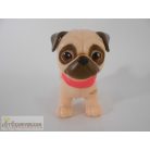 Pets Alive Booty Shakin' Pups interaktív mopsz kutya kisállat figura