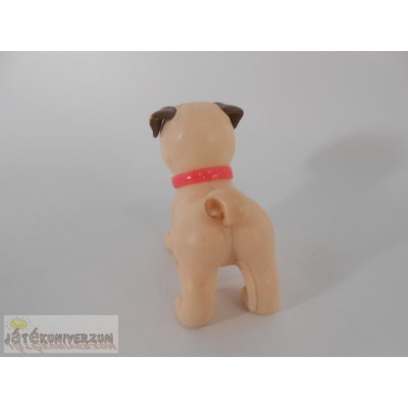 Pets Alive Booty Shakin' Pups interaktív mopsz kutya kisállat figura