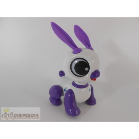 Interaktív nyuszi figura
