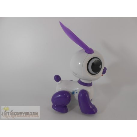 Interaktív nyuszi figura