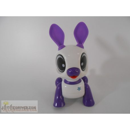 Interaktív nyuszi figura