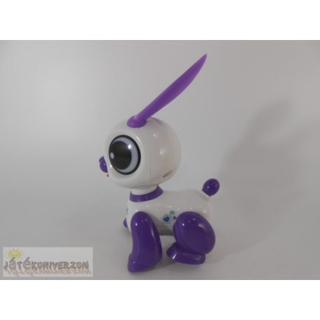 Interaktív nyuszi figura