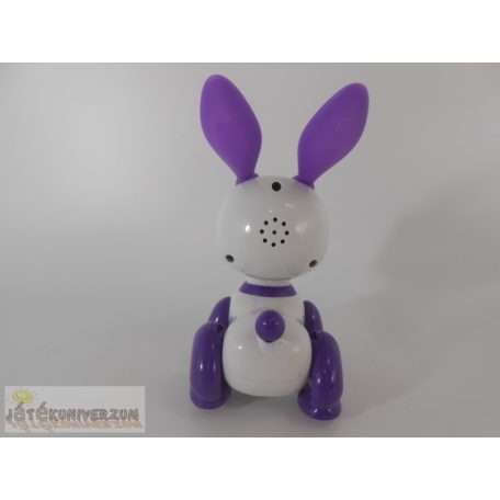 Interaktív nyuszi figura