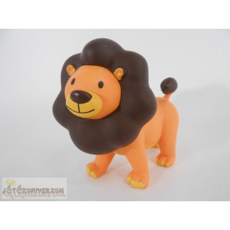 DeAgostini My Zoo Animals oroszlán figura