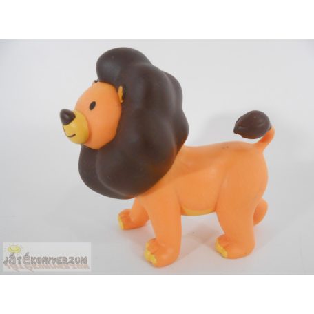 DeAgostini My Zoo Animals oroszlán figura