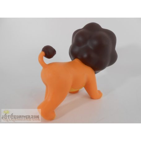 DeAgostini My Zoo Animals oroszlán figura