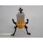 Bin Weevils ormányosbogár figura