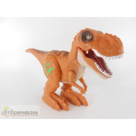 Zuru Robo Alive támadó T-Rex interaktív dinoszaurusz játék