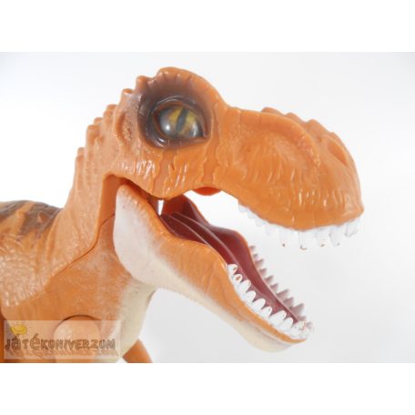 Zuru Robo Alive támadó T-Rex interaktív dinoszaurusz játék