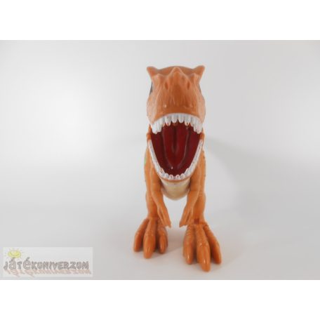 Zuru Robo Alive támadó T-Rex interaktív dinoszaurusz játék