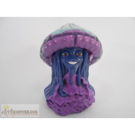 Cápamese Ernie Jellyfish Ernie medúza figura