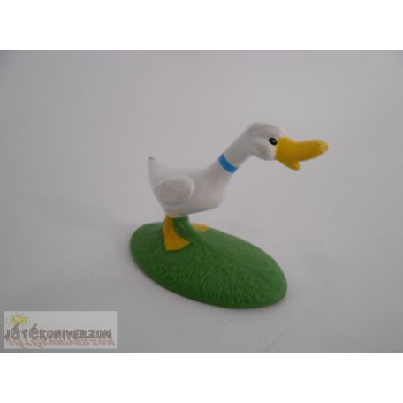 Tractor Tom kacsa figura