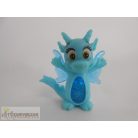 Safiras mini sárkány figura