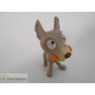 The Ugglys Pet Shop Dopey Doberman figura