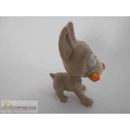 The Ugglys Pet Shop Dopey Doberman figura