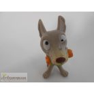 The Ugglys Pet Shop Dopey Doberman figura