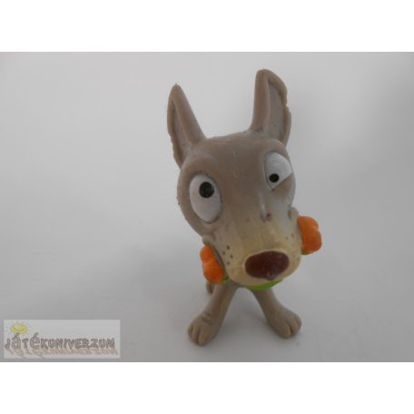 The Ugglys Pet Shop Dopey Doberman figura