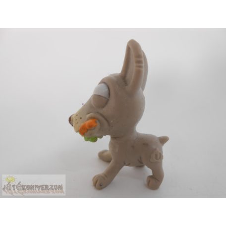 The Ugglys Pet Shop Dopey Doberman figura