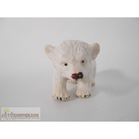 Jegesmedve maci figura