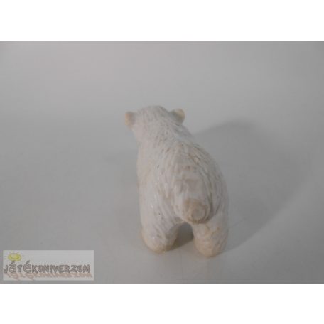 Jegesmedve maci figura