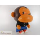 Peanuts Club majom óriás figura