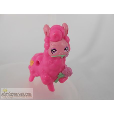 Hatchimals Rainbow Cation Llama láma figura