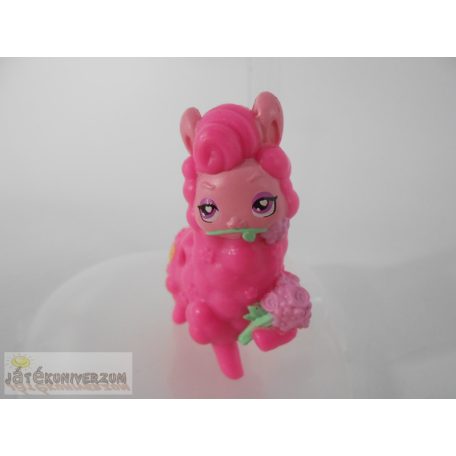 Hatchimals Rainbow Cation Llama láma figura