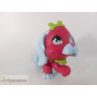 Funville Sparkle Girlz Pets Puppy family with Bed kutya kutyus figura