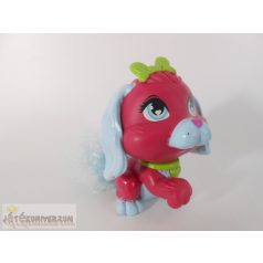   Funville Sparkle Girlz Pets Puppy family with Bed kutya kutyus figura