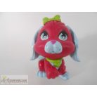 Funville Sparkle Girlz Pets Puppy family with Bed kutya kutyus figura