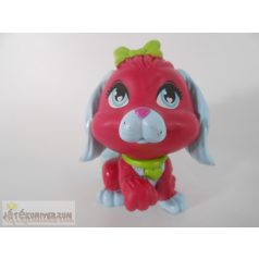   Funville Sparkle Girlz Pets Puppy family with Bed kutya kutyus figura