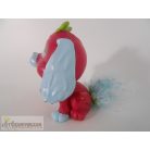 Funville Sparkle Girlz Pets Puppy family with Bed kutya kutyus figura