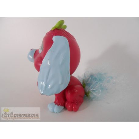 Funville Sparkle Girlz Pets Puppy family with Bed kutya kutyus figura