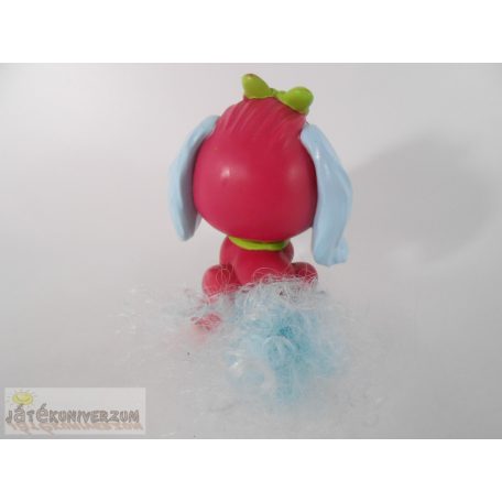 Funville Sparkle Girlz Pets Puppy family with Bed kutya kutyus figura