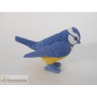 Kék cinege madár figura