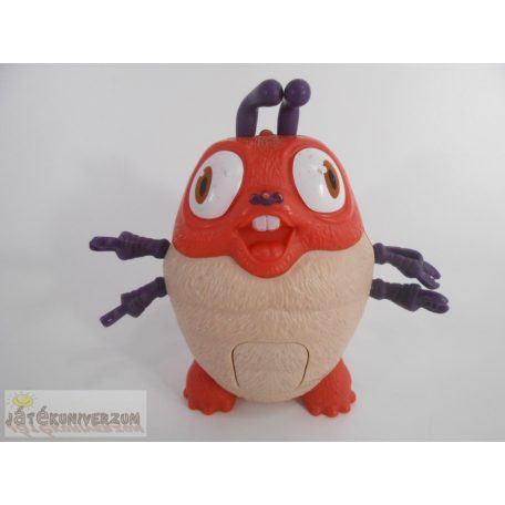 Szörnyek az űrlények ellen Monsters vs. Aliens Insectosaurus bogár rovar figura