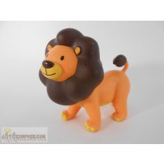 DeAgostini My Zoo Animals oroszlán figura