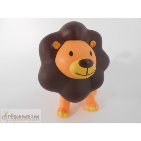 DeAgostini My Zoo Animals oroszlán figura