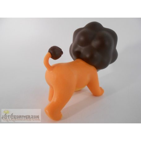 DeAgostini My Zoo Animals oroszlán figura