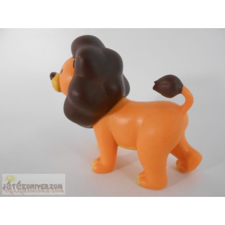 DeAgostini My Zoo Animals oroszlán figura