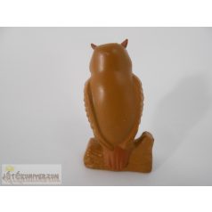 Farthing erdei állatok bagoly figura
