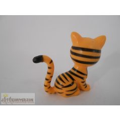 Polly Pocket Glitz & Glam Pets mini tigris figura