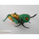 Leader Shine rovarrobot transformers szöcske figura