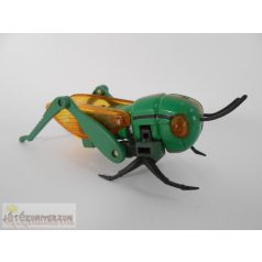 Leader Shine rovarrobot transformers szöcske figura
